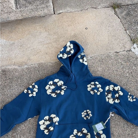 Denim Tear Blue Brand new Cactus x Flea